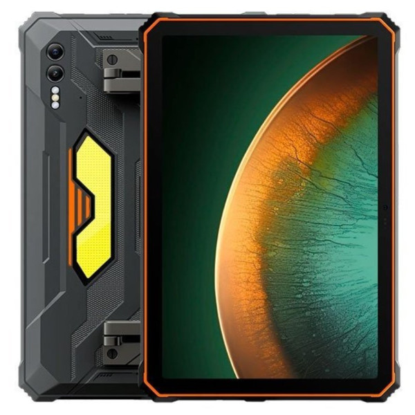 Заказать ПЛАНШЕТЫ Планшет Blackview ACTIVE 10 Pro 12/256GB Orange (+ РУЧКА-ХОЛДЕР)