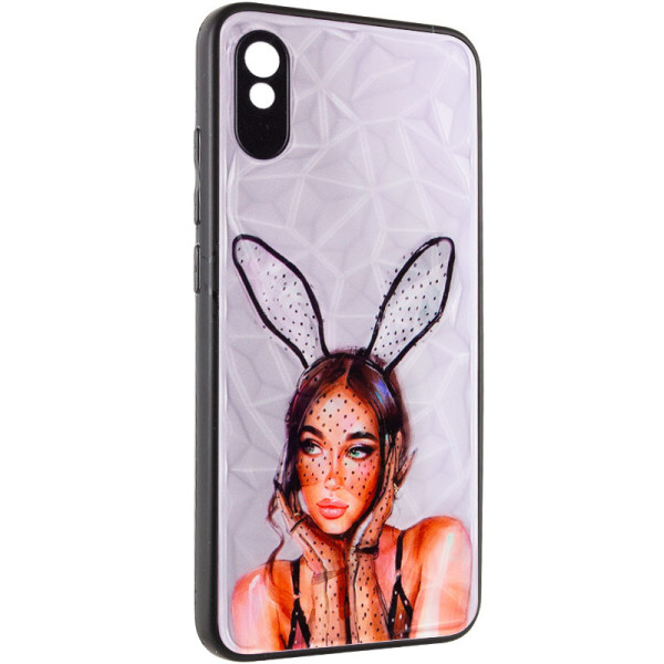 Заказать Xiaomi Redmi 9A TPU+PC чехол Prisma Ladies для Xiaomi Redmi 9A