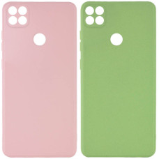 Силиконовый чехол Candy Full Camera для Xiaomi Redmi 9C