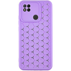 Чехол TPU Honeycomb для Xiaomi Redmi 9C