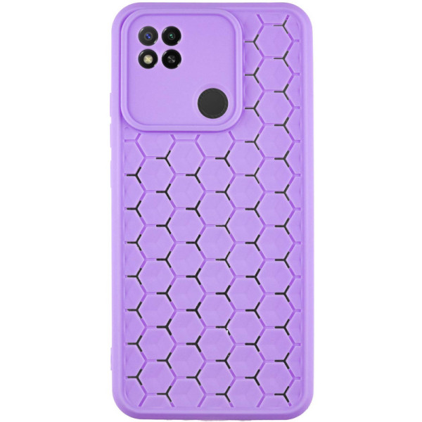 Замовити Xiaomi Redmi 9C Чохол TPU Honeycomb для Xiaomi Redmi 9C