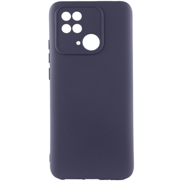Заказать Xiaomi Redmi 10C Чехол Silicone Cover Lakshmi Full Camera (AAA) для Xiaomi Redmi 10C