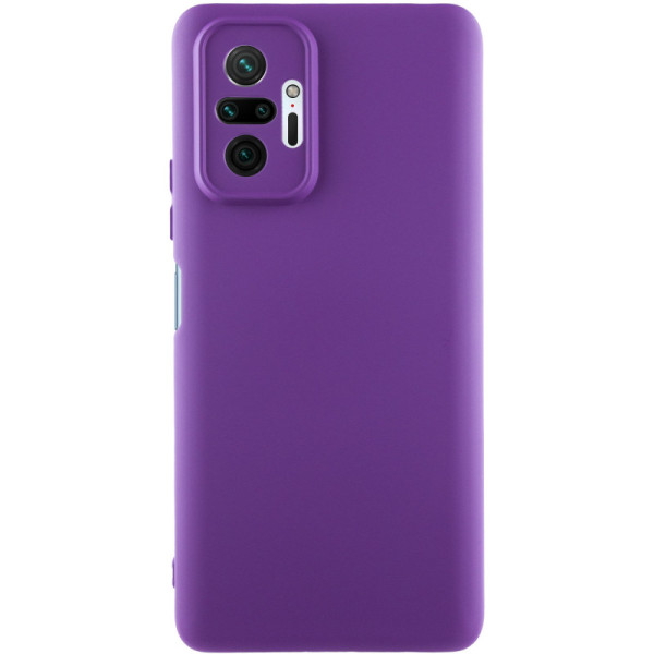 Замовити Xiaomi Redmi Note 10 Pro Чохол Silicone Cover Lakshmi Full Camera (A) для Xiaomi Redmi Note 10 Pro / 10 Pro Max