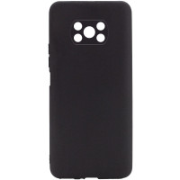 Силиконовый чехол Candy Full Camera для Xiaomi Poco X3 NFC / Poco X3 Pro
