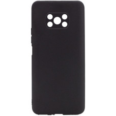 Силиконовый чехол Candy Full Camera для Xiaomi Poco X3 NFC / Poco X3 Pro