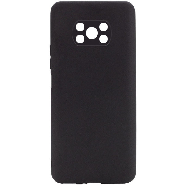 Заказать Xiaomi Poco X3 NFC / Poco X3 Pro Силиконовый чехол Candy Full Camera для Xiaomi Poco X3 NFC / Poco X3 Pro