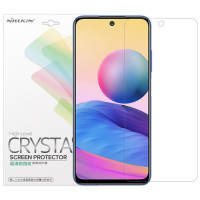 Захисна плівка Nillkin Crystal для Xiaomi Redmi Note 10 Pro 5G / Poco X3 GT