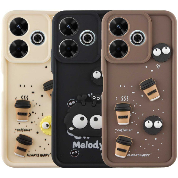 Замовити Xiaomi Redmi 13 4G / Poco M6 4G Чохол TPU Toys Case для Xiaomi Redmi 13 4G / Poco M6 4G