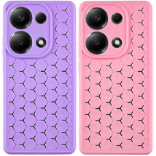 Чохол TPU Honeycomb для Xiaomi Redmi Note 13 4G