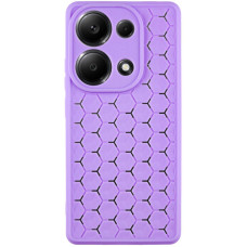 Чохол TPU Honeycomb для Xiaomi Redmi Note 13 4G