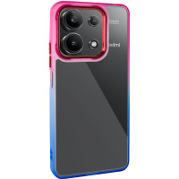 Чехол TPU+PC Fresh sip series для Xiaomi Redmi Note 13 4G