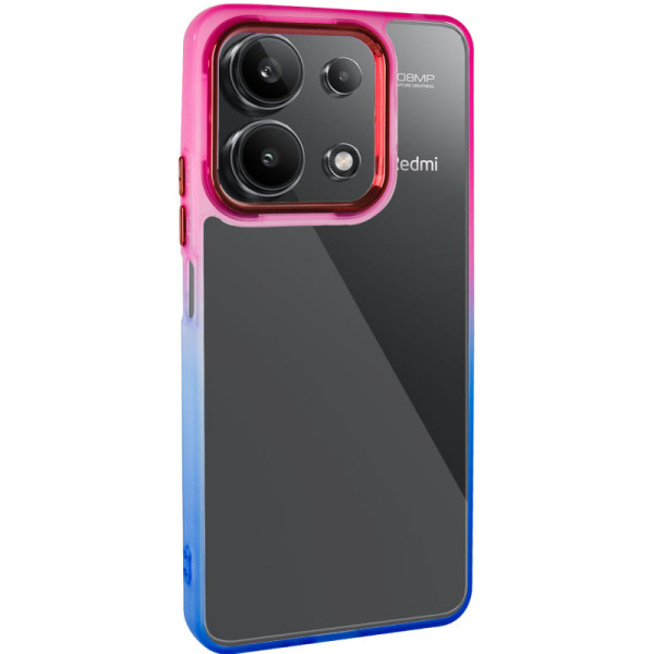 Заказать Xiaomi Redmi Note 13 4G Чехол TPU+PC Fresh sip series для Xiaomi Redmi Note 13 4G