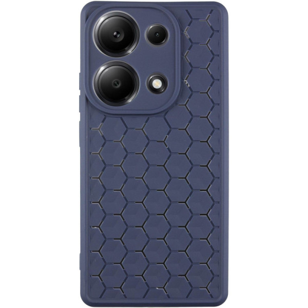 Замовити Xiaomi Redmi Note 13 4G Чохол TPU Honeycomb для Xiaomi Redmi Note 13 4G
