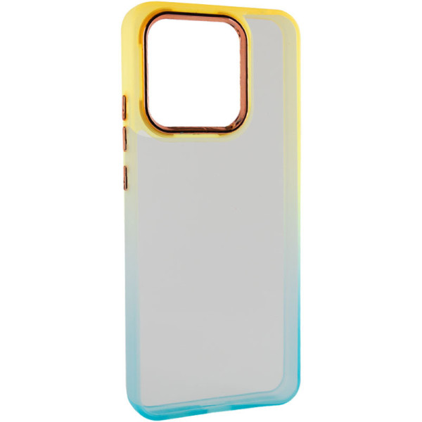 Заказать Xiaomi Redmi 13C Чехол TPU+PC Fresh sip series для Xiaomi Redmi 13C / Poco C65