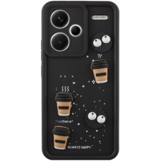Чехол TPU Toys Case для Xiaomi Redmi Note 13 Pro+