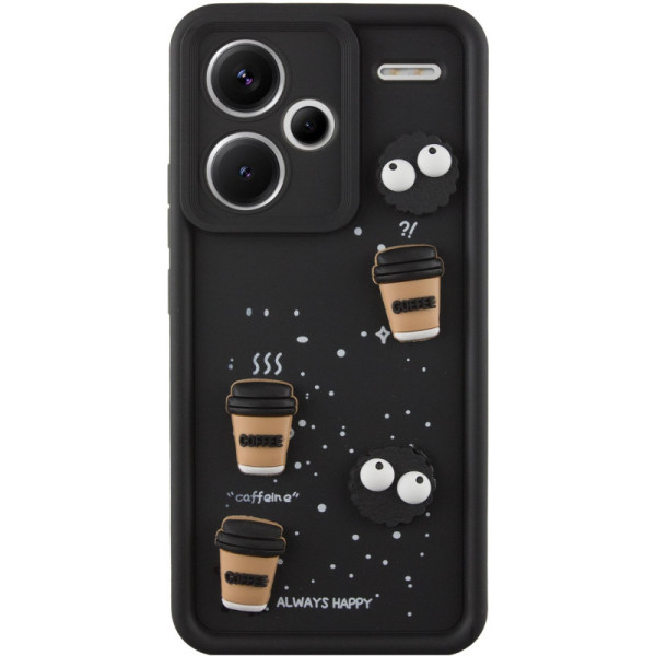 Заказать Xiaomi Redmi Note 13 Pro+ Чехол TPU Toys Case для Xiaomi Redmi Note 13 Pro+