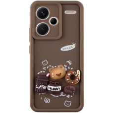 Чехол TPU Toys Case для Xiaomi Redmi Note 13 Pro+