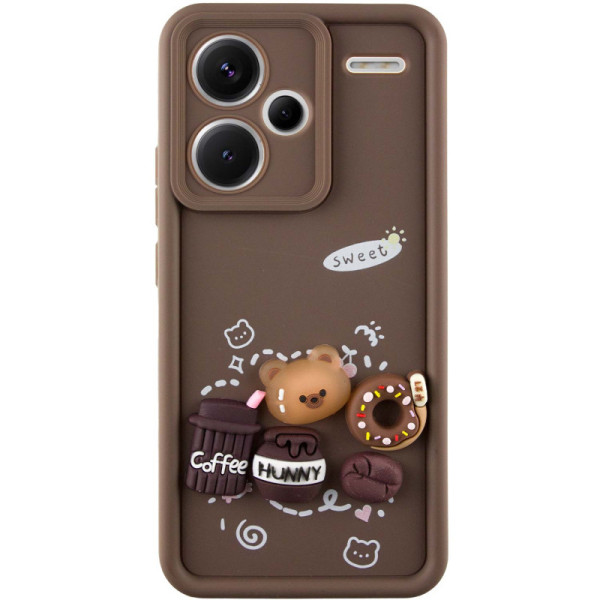 Заказать Xiaomi Redmi Note 13 Pro+ Чехол TPU Toys Case для Xiaomi Redmi Note 13 Pro+