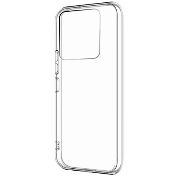 Замовити Xiaomi Poco X6 TPU чохол Epic Transparent 1,5mm для Xiaomi Poco X6 / Note 13 Pro 5G