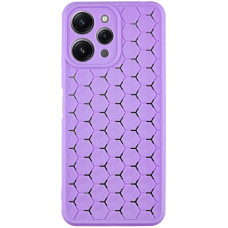 Чохол TPU Honeycomb для Xiaomi Redmi 12
