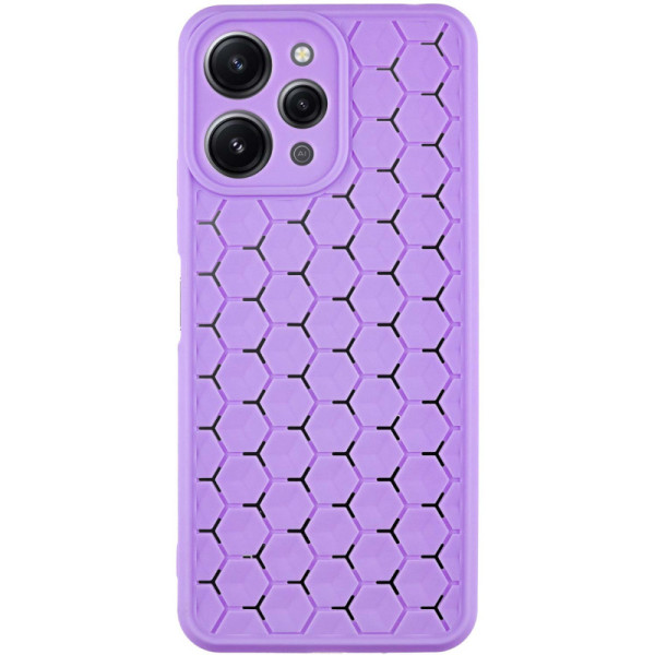 Заказать Xiaomi Redmi 12 Чехол TPU Honeycomb для Xiaomi Redmi 12