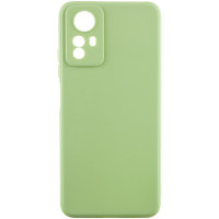 Силиконовый чехол Candy Full Camera для Xiaomi Redmi Note 12S