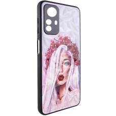 TPU+PC чохол Prisma Ladies для Xiaomi Redmi Note 12S