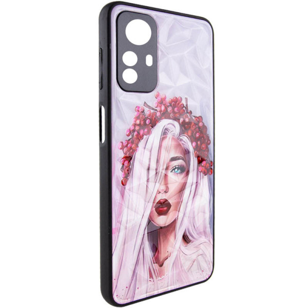 Заказать Xiaomi Redmi Note 12S TPU+PC чехол Prisma Ladies для Xiaomi Redmi Note 12S