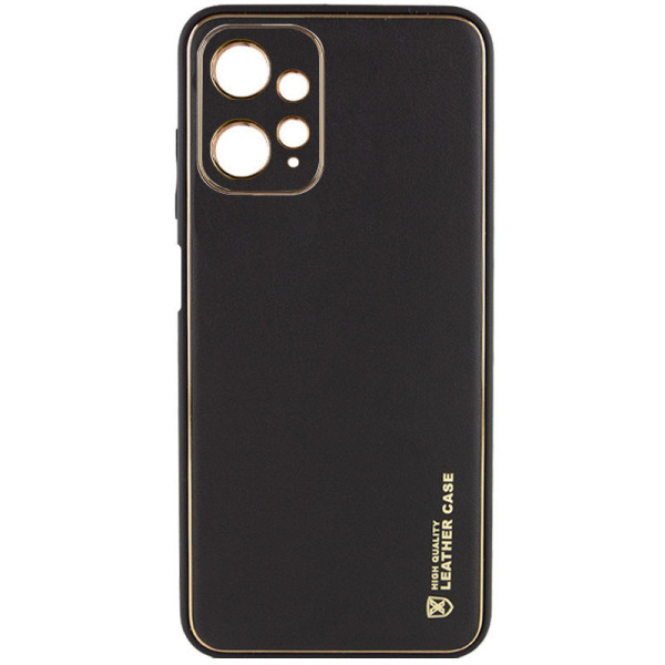 Замовити Xiaomi Redmi Note 12 4G Шкіряний чохол Xshield для Xiaomi Redmi Note 12 4G