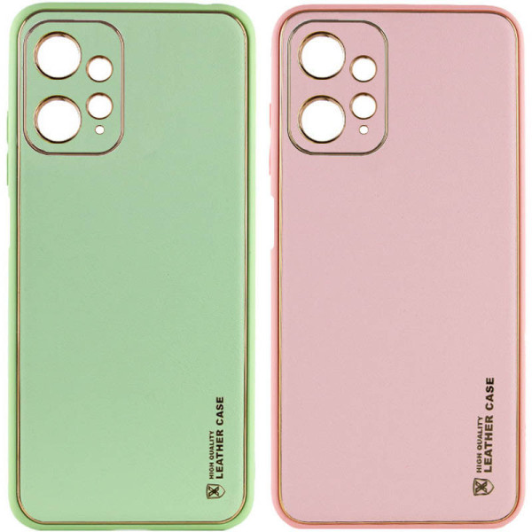Замовити Xiaomi Redmi Note 12 4G Шкіряний чохол Xshield для Xiaomi Redmi Note 12 4G