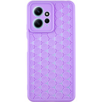 Чехол TPU Honeycomb для Xiaomi Redmi Note 12 4G