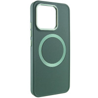 TPU чехол Bonbon Metal Style with MagSafe для Xiaomi 13