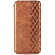 Кожаный чехол книжка GETMAN Cubic (PU) для Xiaomi 13