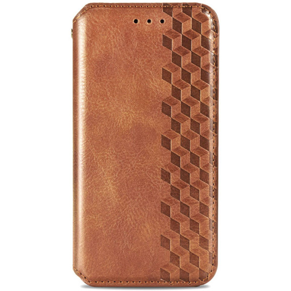 Замовити Xiaomi 13 Шкіряний чохол книжка GETMAN Cubic (PU) для Xiaomi 13