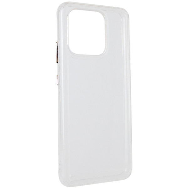 Заказать Xiaomi 13 Чехол TPU+PC Clear 2.0 mm metal buttons для Xiaomi 13