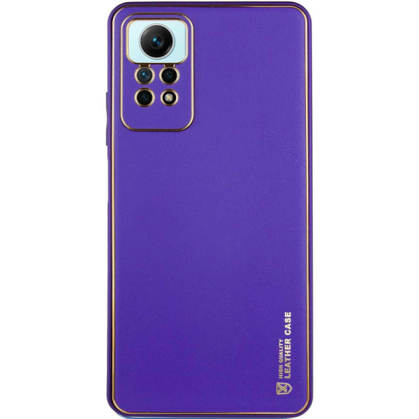 Замовити Xiaomi Redmi Note 12 Pro 4G Шкіряний чохол Xshield для Xiaomi Redmi Note 12 Pro 4G