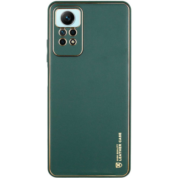 Замовити Xiaomi Redmi Note 12 Pro 4G Шкіряний чохол Xshield для Xiaomi Redmi Note 12 Pro 4G