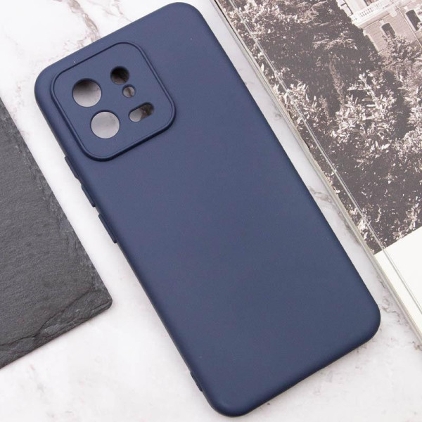 Замовити Xiaomi 13 Pro Чохол TPU GETMAN Liquid Silk Full Camera для Xiaomi 13 Pro