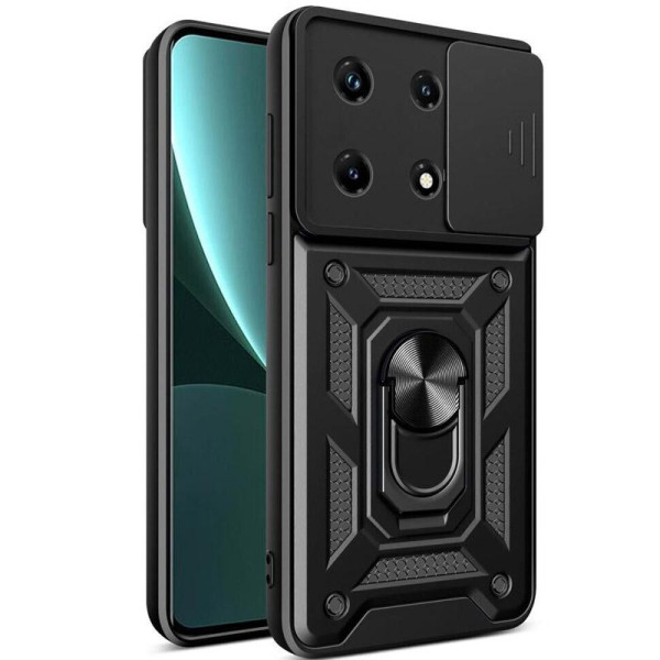 Заказать Xiaomi 13 Pro Чохол Ummi Camshield Serge Ring для Xiaomi 13 Pro