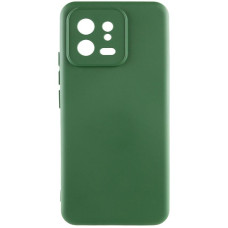 Чохол TPU GETMAN Liquid Silk Full Camera для Xiaomi 13 Pro