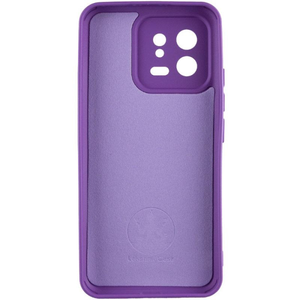Заказать Xiaomi 13 Pro Чохол TPU GETMAN Liquid Silk Full Camera для Xiaomi 13 Pro