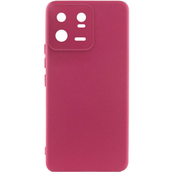 Заказать Xiaomi 13 Pro Чехол Silicone Cover Lakshmi Full Camera (A) для Xiaomi 13 Pro