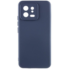 Чохол TPU GETMAN Liquid Silk Full Camera для Xiaomi 13 Pro