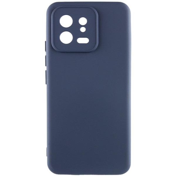 Замовити Xiaomi 13 Pro Чохол TPU GETMAN Liquid Silk Full Camera для Xiaomi 13 Pro