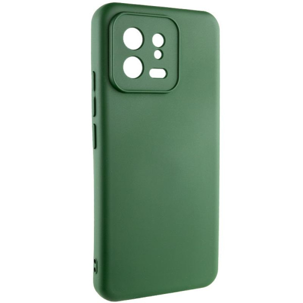 Заказать Xiaomi 13 Pro Чохол TPU GETMAN Liquid Silk Full Camera для Xiaomi 13 Pro