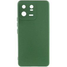 Чехол Silicone Cover Lakshmi Full Camera (A) для Xiaomi 13 Pro