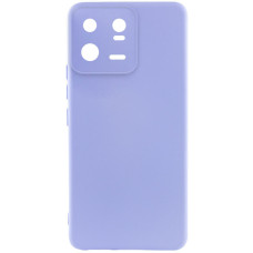 Чохол Silicone Cover Lakshmi Full Camera (A) для Xiaomi 13 Pro