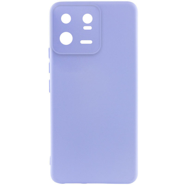 Заказать Xiaomi 13 Pro Чохол Silicone Cover Lakshmi Full Camera (A) для Xiaomi 13 Pro
