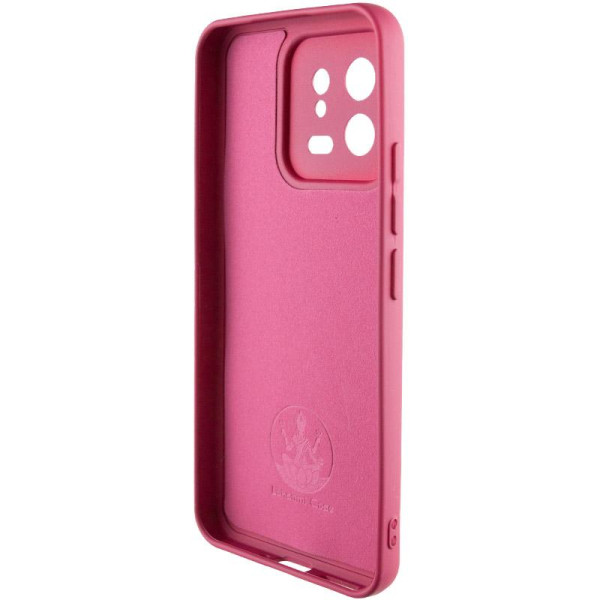 Заказать Xiaomi 13 Pro Чохол TPU GETMAN Liquid Silk Full Camera для Xiaomi 13 Pro