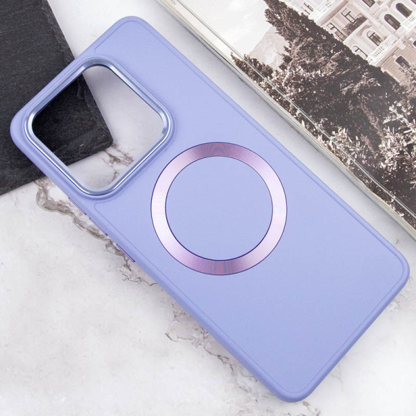 Заказать Xiaomi 13 Pro TPU чехол Bonbon Metal Style with MagSafe для Xiaomi 13 Pro